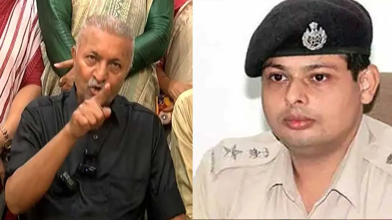 નિર્લિપ્ત રાયની પોસ્ટિંગ અંગે જયરાજ સિંહ જાડેજાએ કહ્યું-  મેં જ ગૃહમંત્રીને કડક અધિકારીની નિમણૂક કરવા રજૂઆત કરેલી...