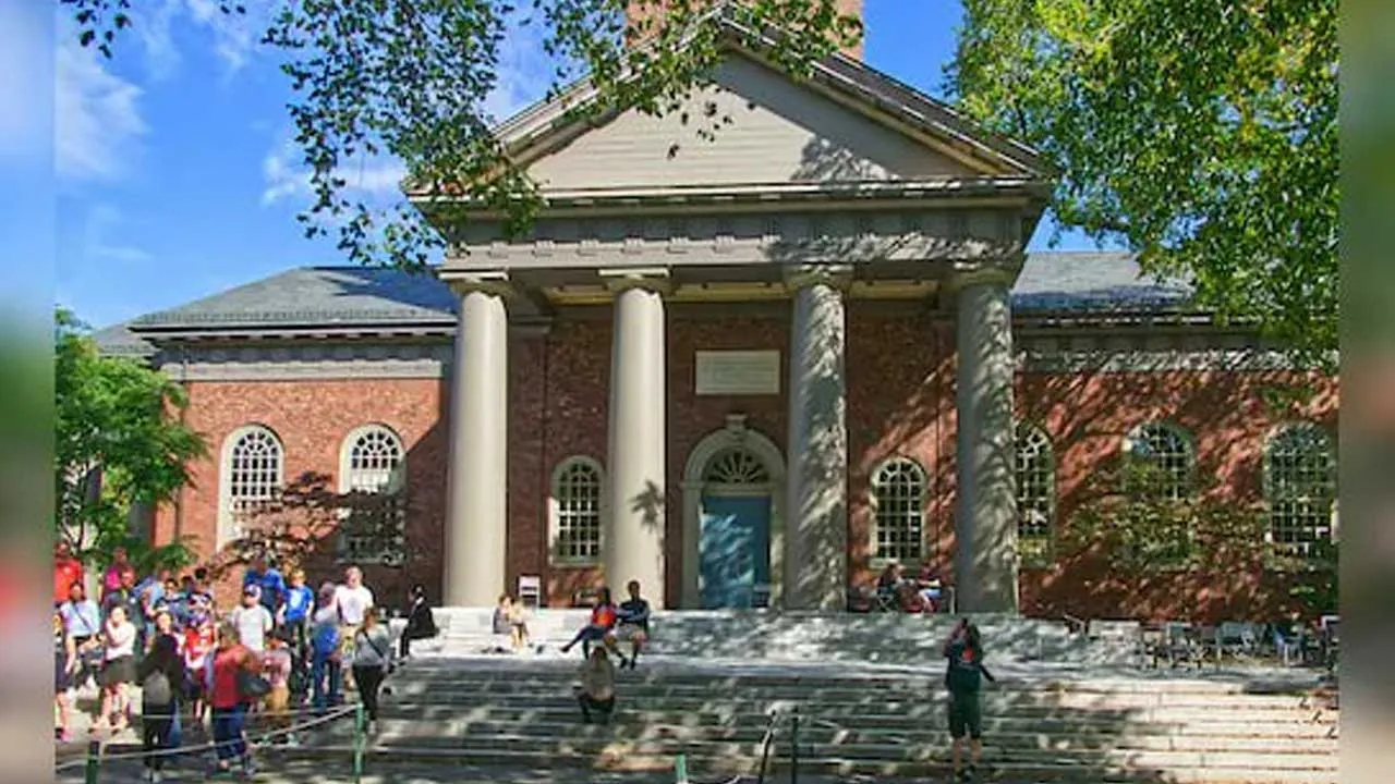Harvard University-Sanskrit Course