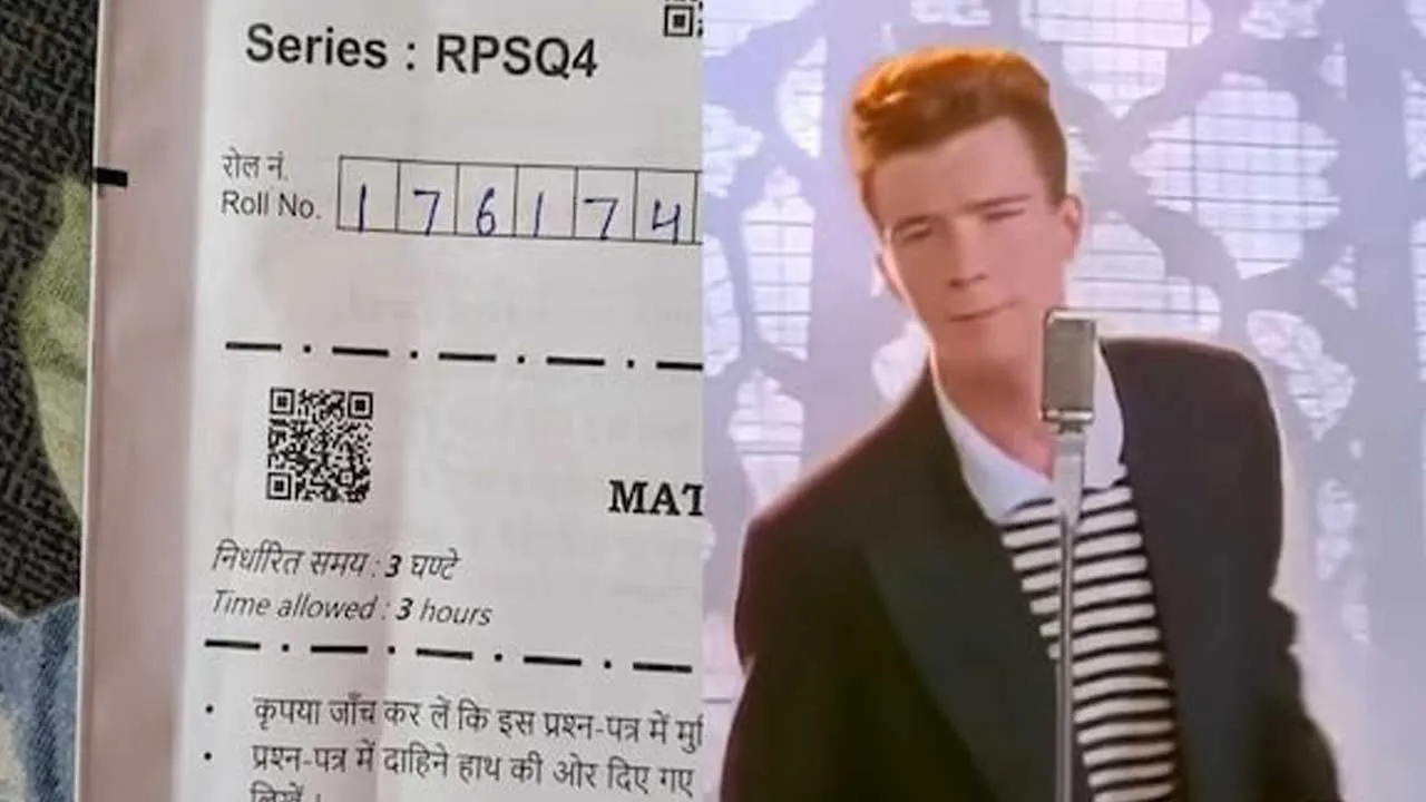 CBSE 12th Maths Paper