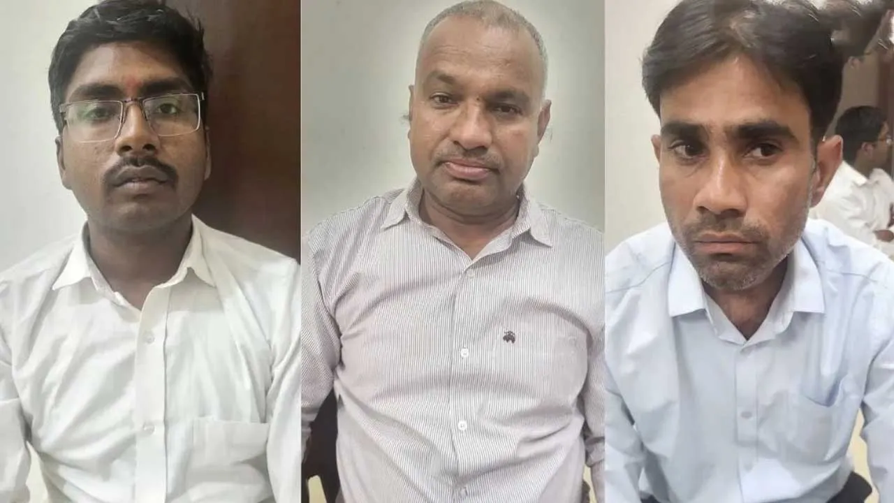 મામલતદારે લાંચમાં AC અને વીઘા દીઠ 10000 રૂપિયા માંગ્યા; ACBએ પકડ્યા