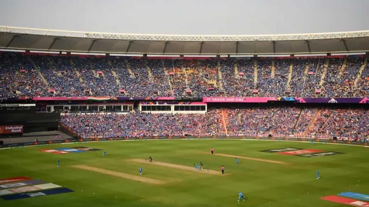 નમો સ્ટેડિયમમાં ફાઇનલ મેચમાં પીચ કેવી રહેશે?