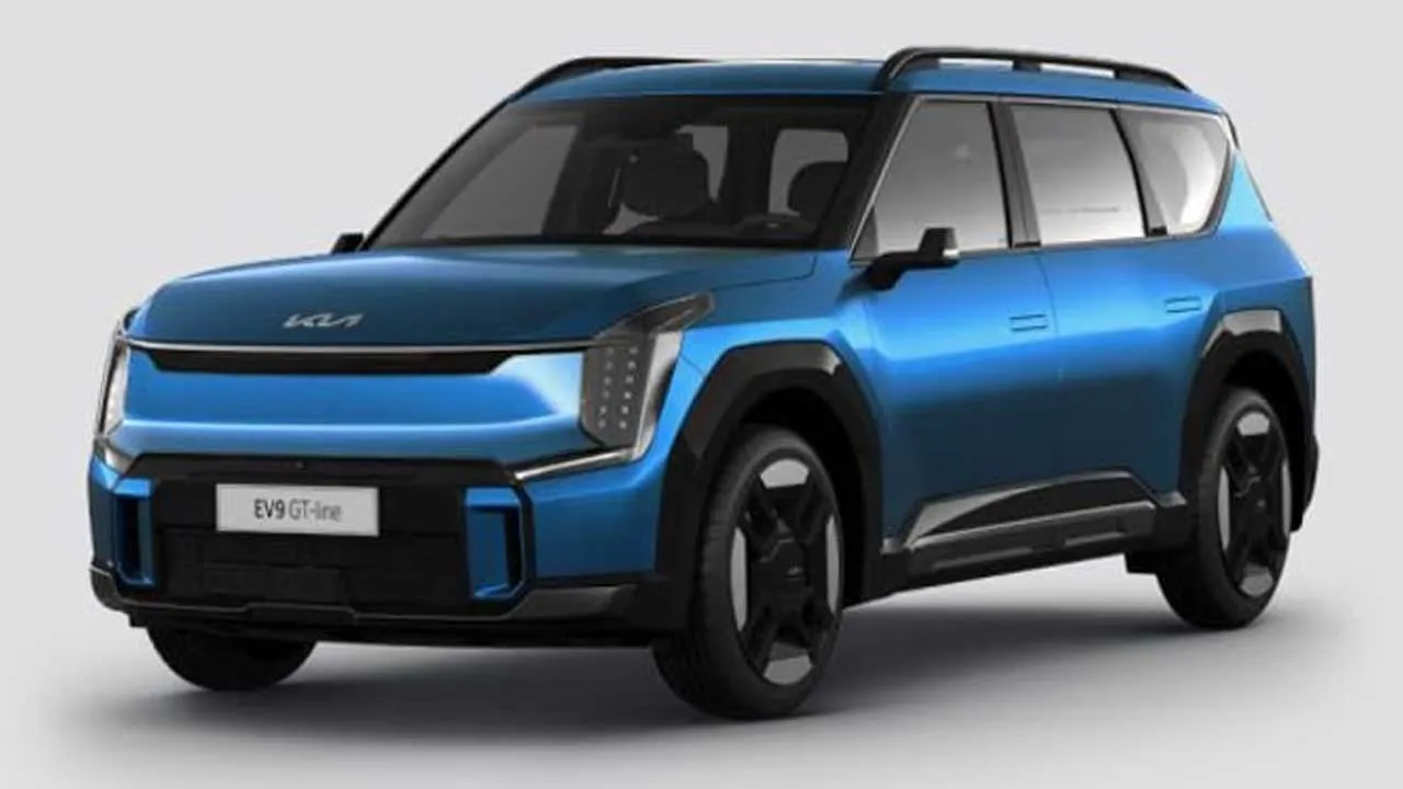 Kia EV9