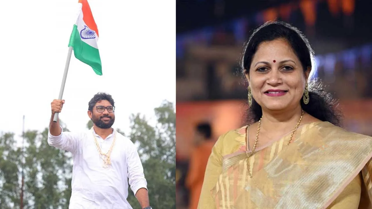 વિધાનસભામાં ઉઠ્યો બાળકોના કુપોષણ અને વિધવા સહાય યોજનાનો મુદ્દો, મનીષા વકીલ-જિગ્નેશ મેવાણી સામ-સામે