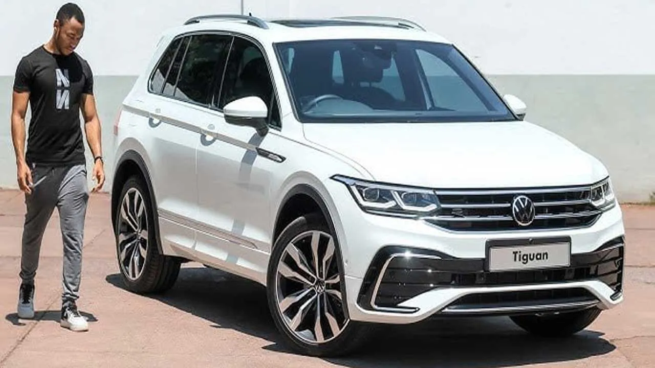 Tiguan R-Line