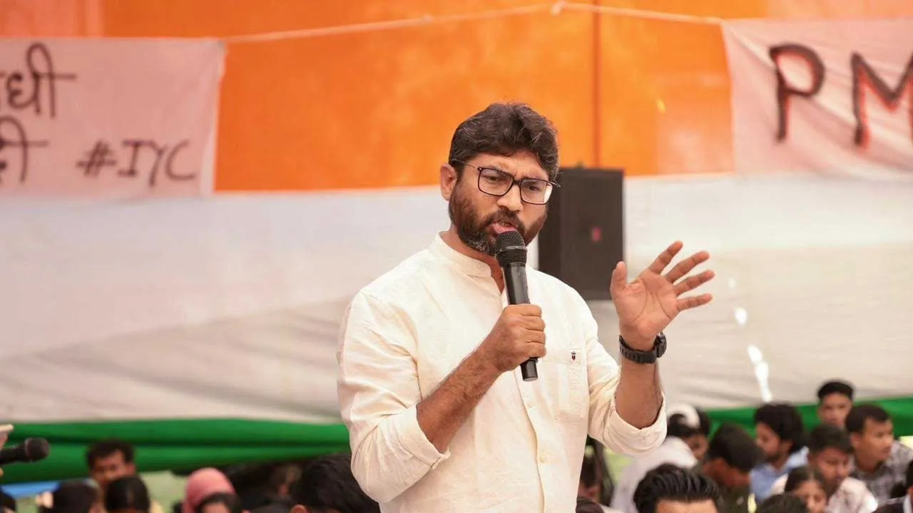 jignesh mevani