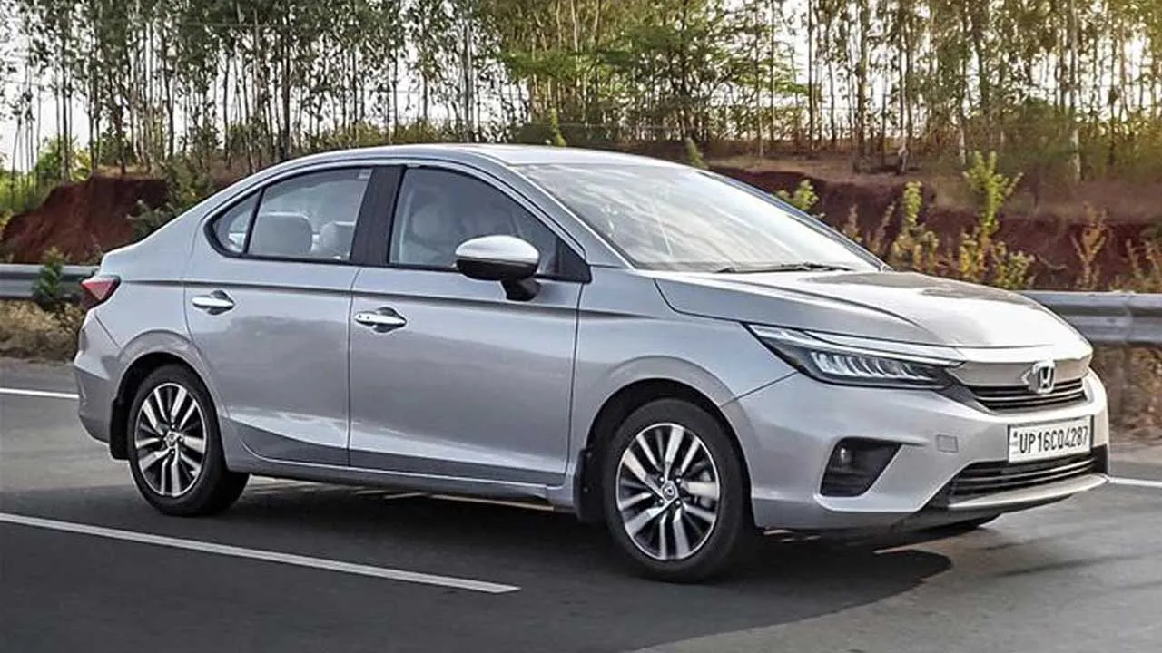 Honda City