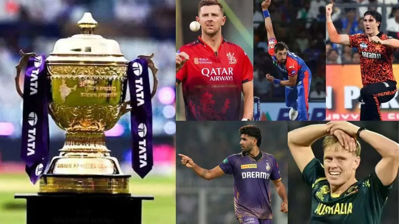 IPL 2026માંથી 7 ટીમોના 11 સ્ટાર ખેલાડીઓ બહાર થઈ ગયા,  એક તો ટીમનો કેપ્ટન છે