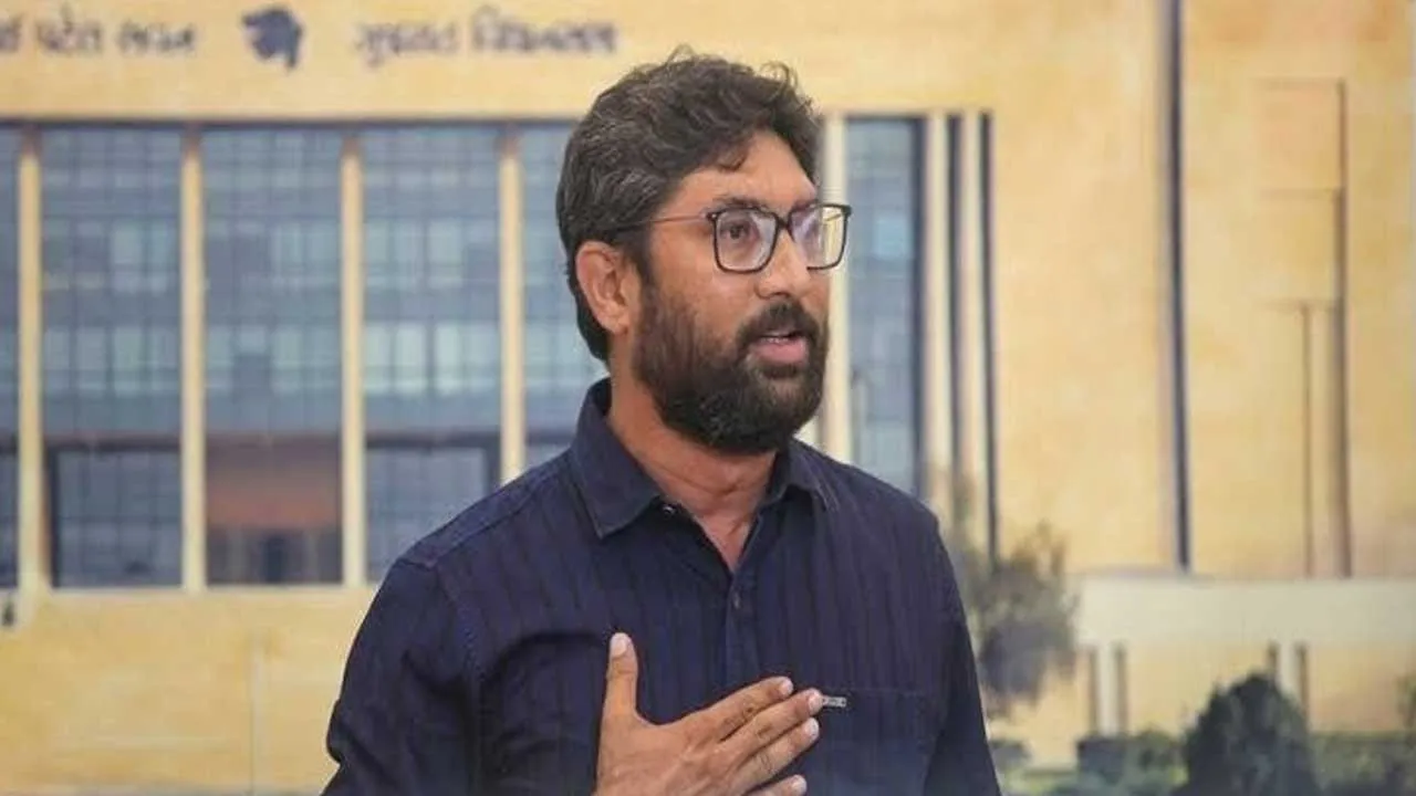 jignesh mevani