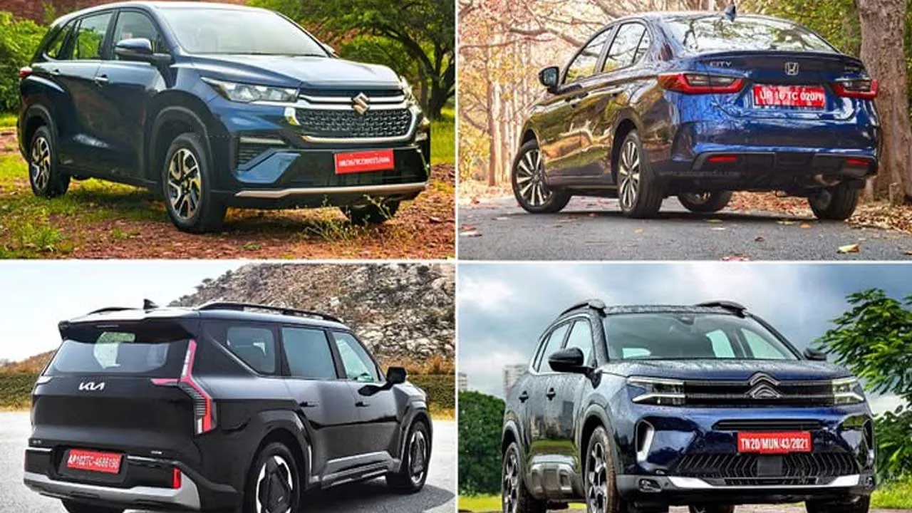 આ 5 કાર 2025માં સૌથી ઓછી વેચાઈ, એક કારના તો ફક્ત 5 યુનિટ જ વેચાયા!