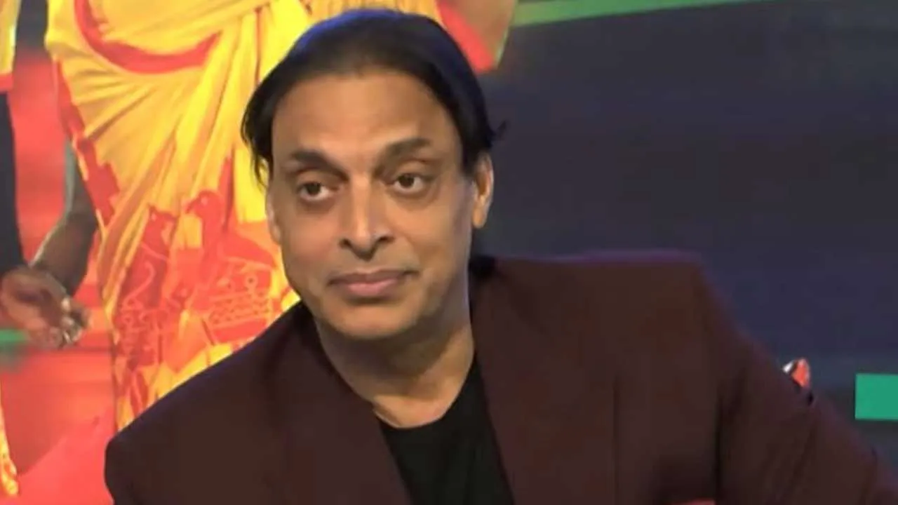 Shoaib Akhtar