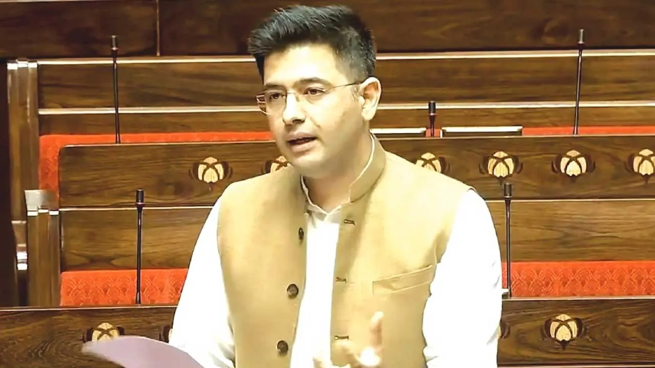 Raghav Chadha