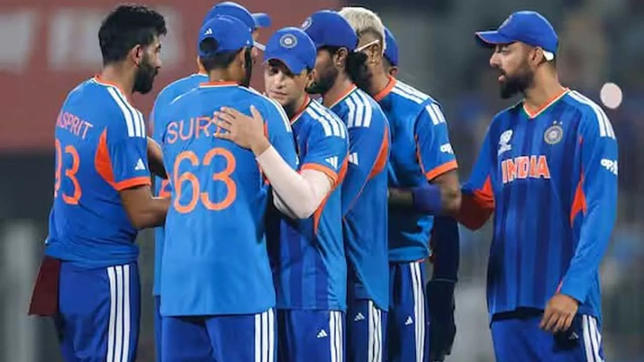 T20 World Cup-India-England