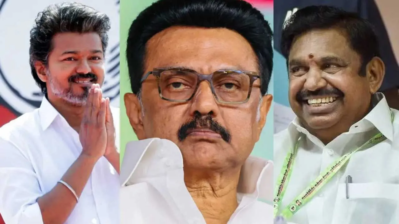 શું તમિલનાડુની આગામી ચૂંટણીમાં DMKના નામની સુનામી આવશે? ગણતરી જોઈએ તો વિરોધી પક્ષ ઘણા પાછળ!