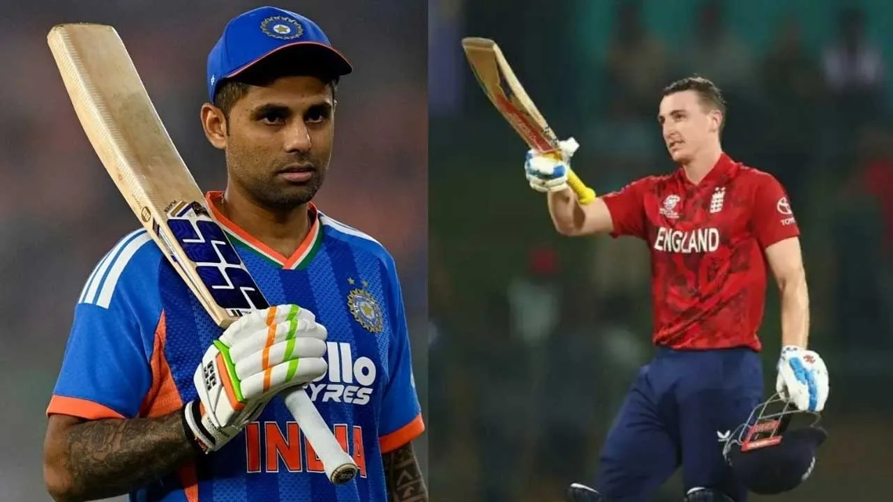 T20 World Cup-India-England