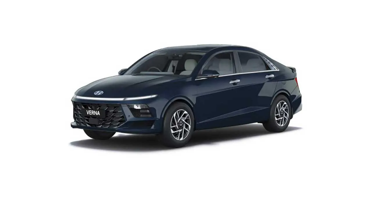 25થી વધુ નવા ફેરફાર સાથે લોન્ચ થઈ નવી Hyundai Verna, કિંમત જાણી લો