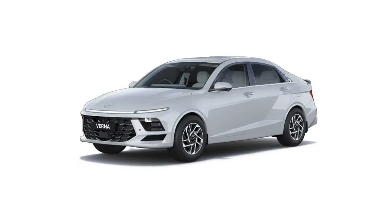 Hyundai Verna