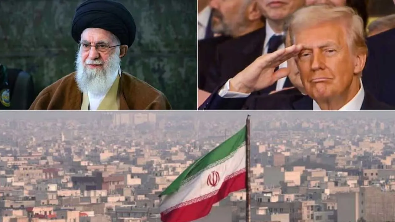 અમેરિકા માટે ઈરાનમાં સત્તા પરિવર્તન કરવાનો રસ્તો સરળ નથી; ઈરાની લોકો...