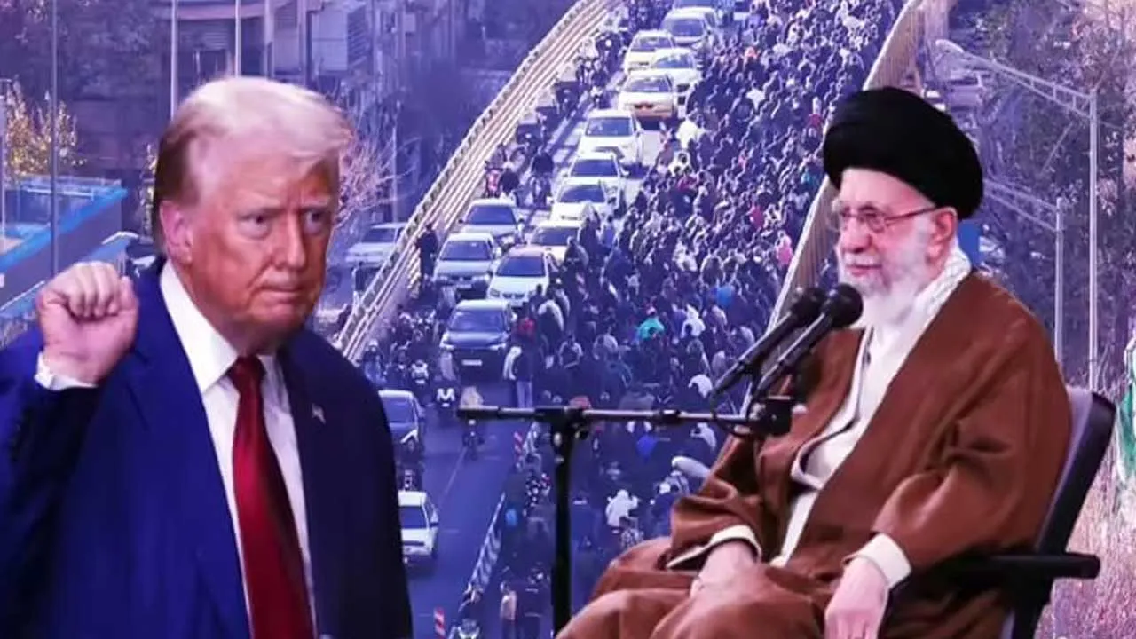 Donald Trump-Regime Change