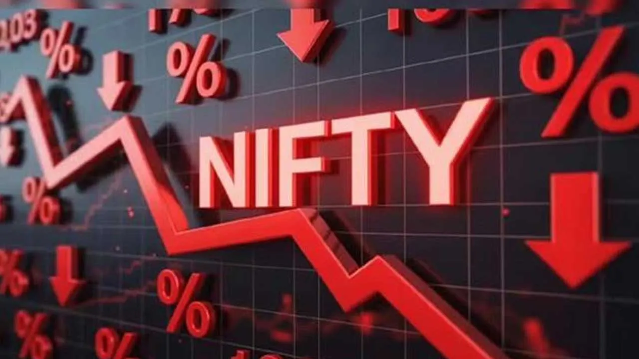 નિફ્ટી 21000 સુધી ઘટી શકે છે... ક્રૂડ ઓઇલના ઊંચા ભાવના કારણે માર્કેટ પર પ્રેશર, Emkayએ આપી ચેતવણી