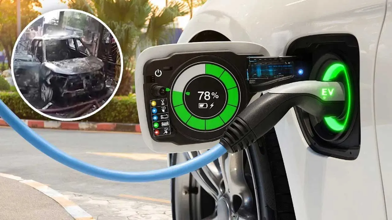 ઈન્દોરમાં ઈલેક્ટ્રિક કાર ચાર્જરે 8 લોકોનો જીવ લઈ લીધો, તમે EV ચાર્જ કરતી વખતે આ બાબતો ક્યારેય ભૂલશો નહીં