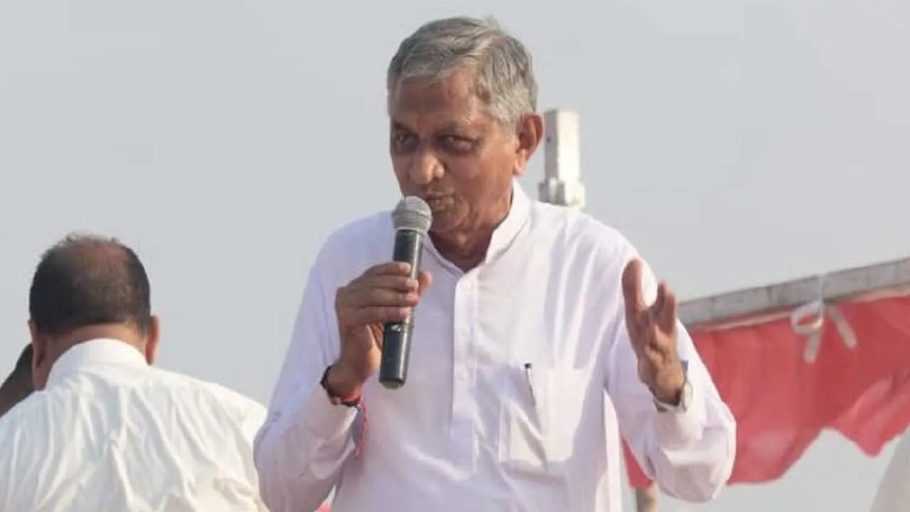 કુંવરજી બાવળિયા કોળી સમાજના સંગઠનને તોડનારાઓ સામે લાલઘૂમ, બોલ્યા- રમત કરનારાઓને...