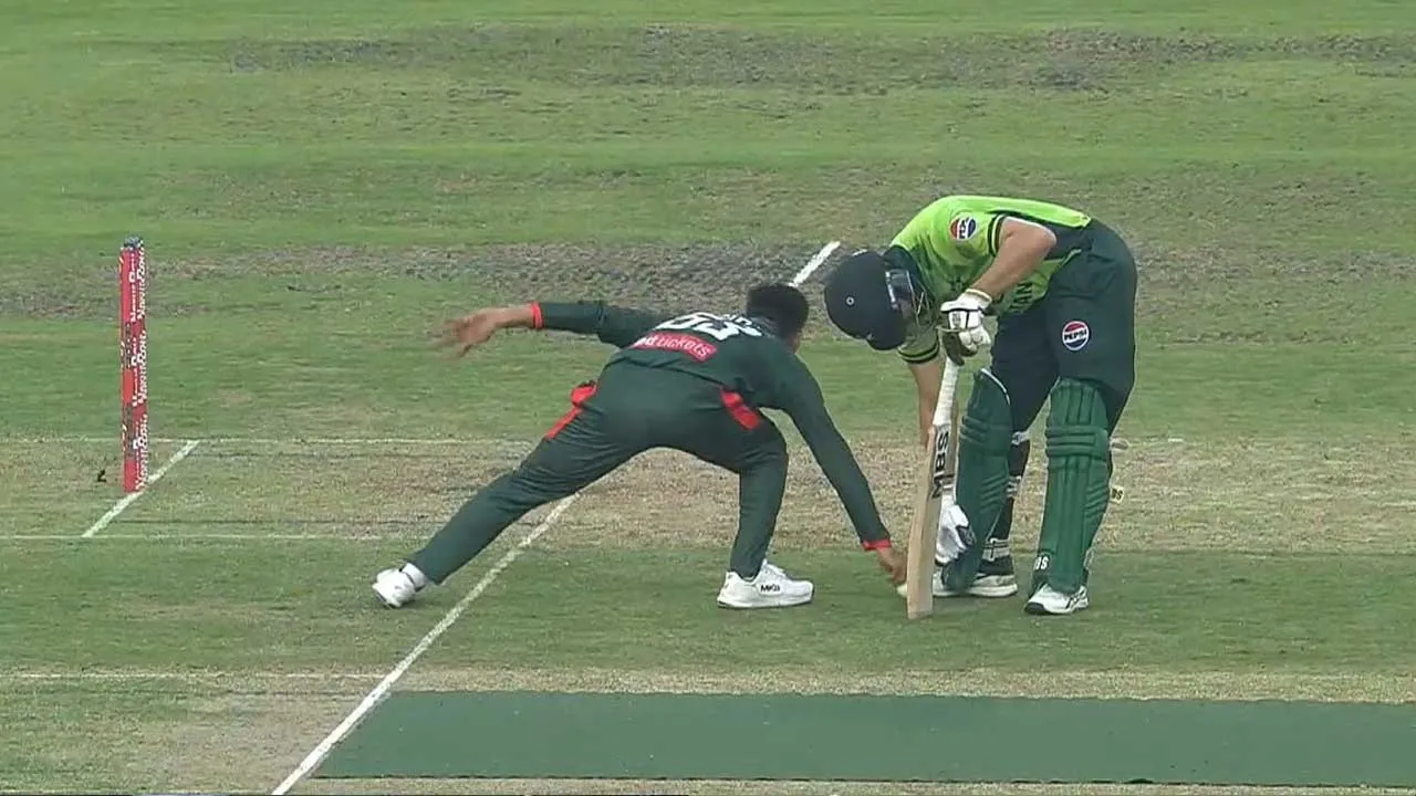 સલમાન આઘાના રન-આઉટ પર આટલો બધો હોબાળો કેમ? 78 વર્ષમાં થયેલા આ 4 વિવાદો આખી વાત સમજાવી દેશે