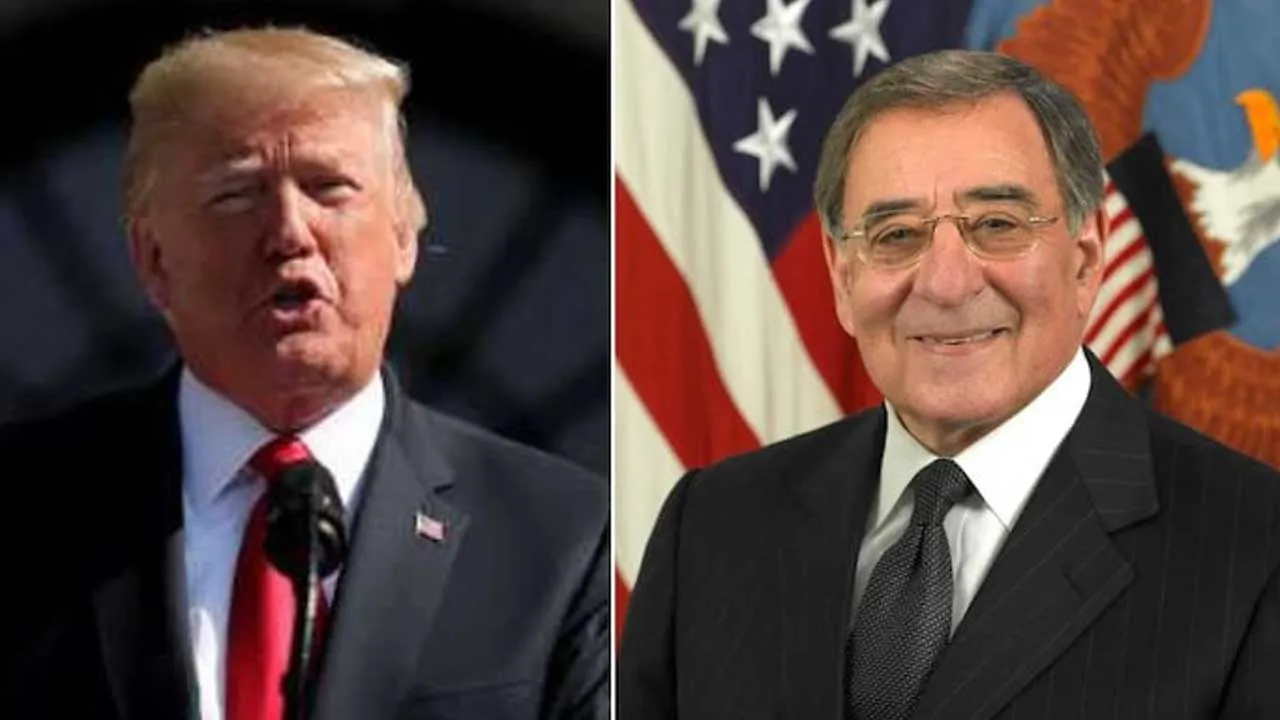 Leon Panetta