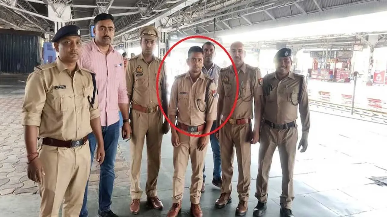 પરિવારને ખુશ કરવા માટે પહેરી વર્દી, નકલી RPF સબ-ઇન્સ્પેક્ટરની ધરપકડ