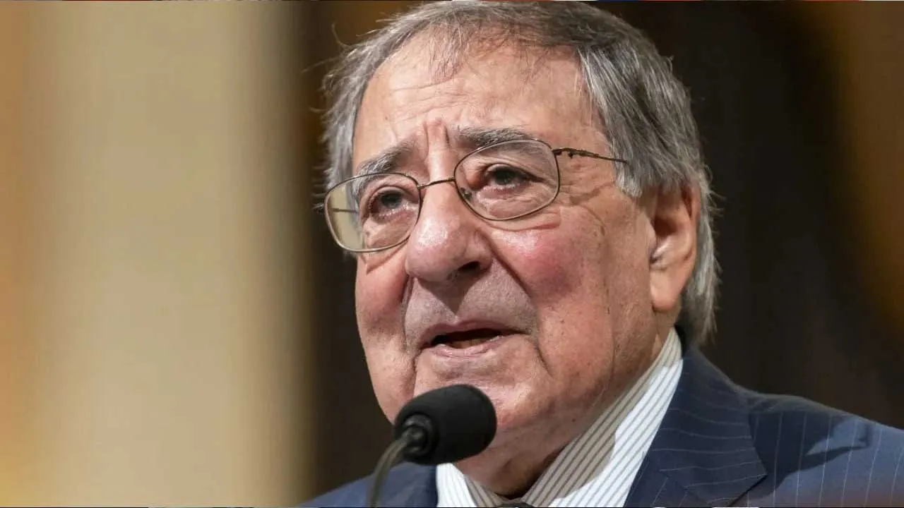 Leon Panetta
