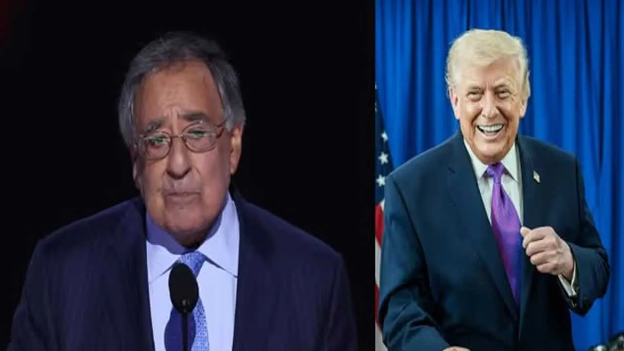 Leon Panetta