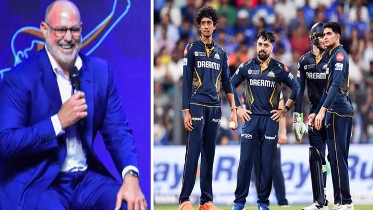 ગુજરાત ટાઇટન્સે આ ઓસ્ટ્રેલિયન દિગ્ગજને બેટિંગ કોચ તરીકે નિયુક્ત કર્યાં