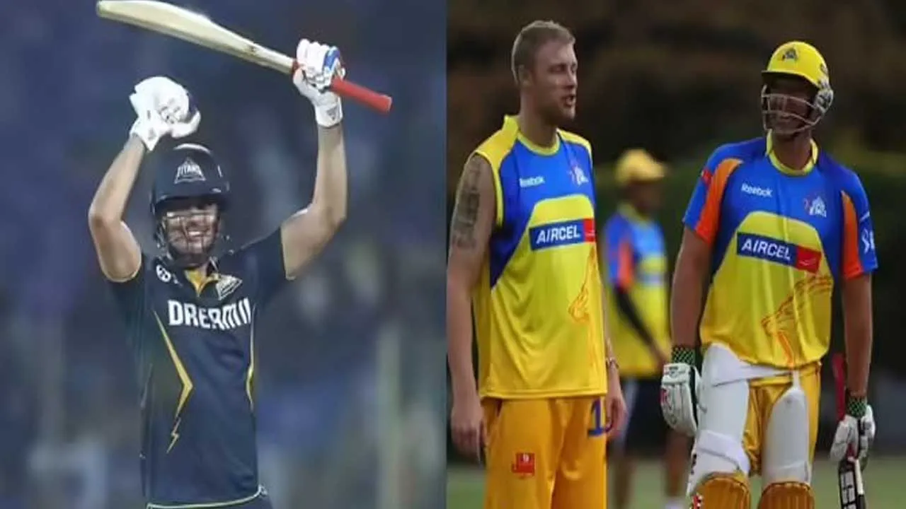 Gujarat Titans-Matthew Hayden