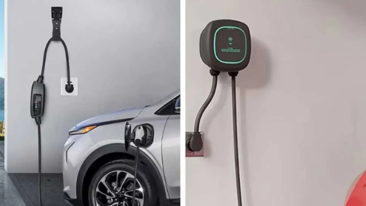 Indore EV Charging Fire