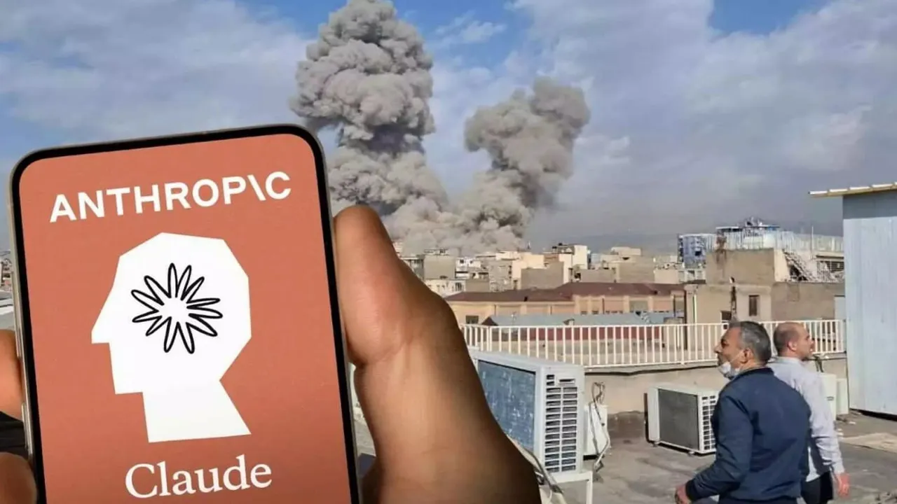 ઈરાન પર US-ઈઝરાયલનો સાયબર હુમલો, લોકપ્રિય એપ પણ હેક