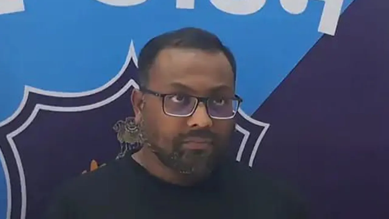 શેરબજારમાં કમાવવાની મોટી લાલચ આપીને કરોડોનું ફુલેકુ ફેરવનારો ઝડપાયો