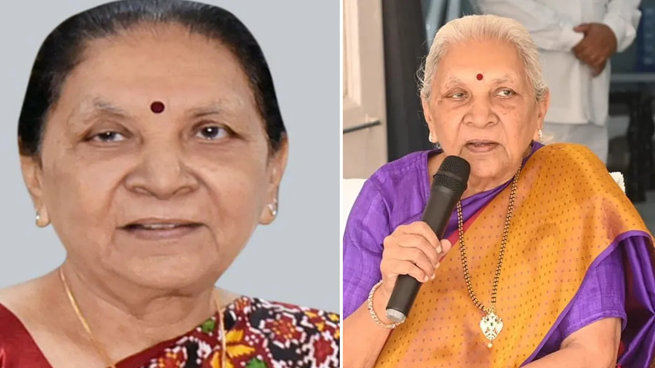 પહેલા જે દીકરી તમારી સામે વાત કરતી હતી તે બાજુના રૂમમાં જઈને ધીમે-ધીમે વાત કરવાનું શરૂ કરે તો તેમાં શંકા છે જ: આનંદીબેન પટેલ