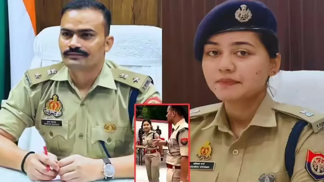 IPS અંશિકા વર્મા સાથે સાત ફેરા લેશે IPS કૃષ્ણ કુમાર બિશ્નોઈ, રસપ્રદ છે બંનેની પ્રેમકથા