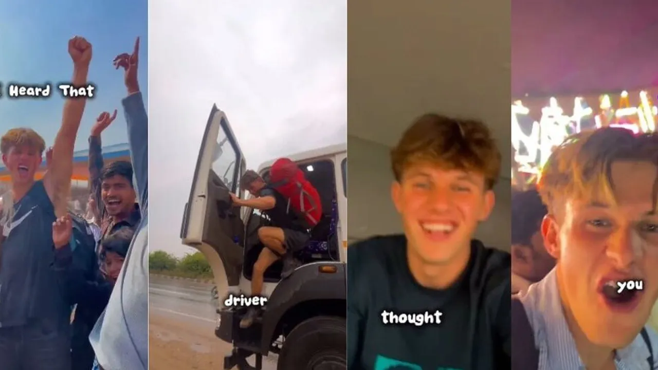 'સાવધાન! ભારત ખૂબ જ ખતરનાક છે!',  ઓસ્ટ્રેલિયન યુવકના દાવાએ ઇન્ટરનેટ પર ખળભળાટ મચાવી દીધો