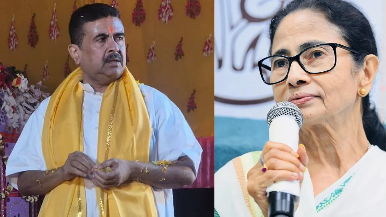 38.9% લોકો મમતા બેનર્જીની સરકારથી અસંતુષ્ટ; શું આ વખતે બંગાળમાં પરિવર્તન થશે? 