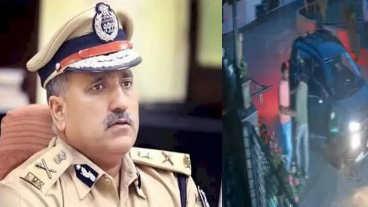 IPS અધિકારીના ઘરે ગુંડાઓ ડંડા લઈને પહોંચ્યા, ADGએ જ સુરક્ષા માંગવી પડી