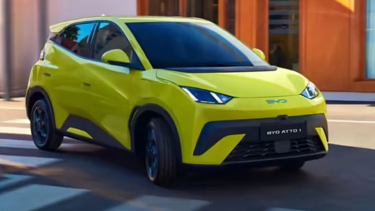 BYD-EV-Atto-1 
