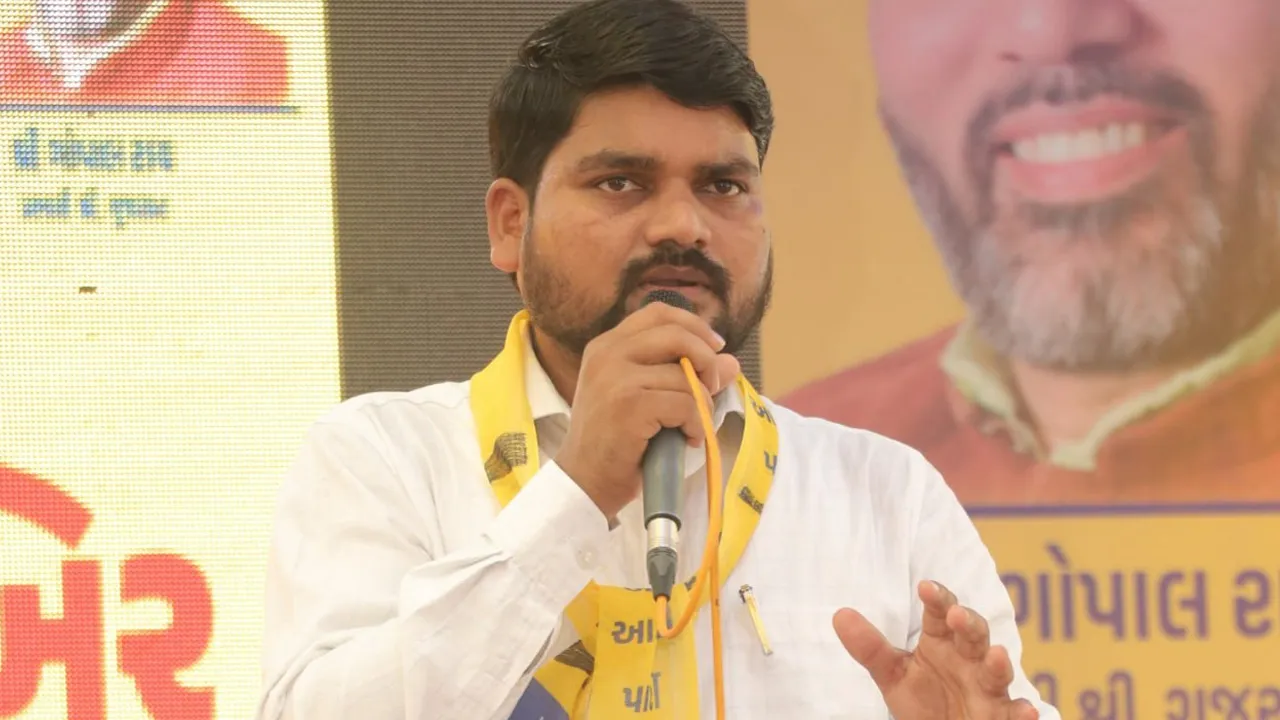 બીજી પત્નીને સરકારી દવાખાનાની સારવારનો લાભ નહીં મળે, AAP નેતા ચૈતર વસાવાએ સરકારના આ પરિપત્રનો કર્યો વિરોધ