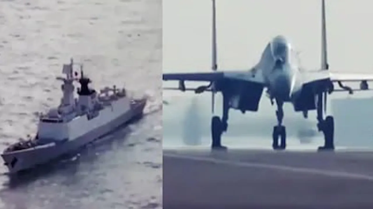 China-Military-Drill-Taiwan 