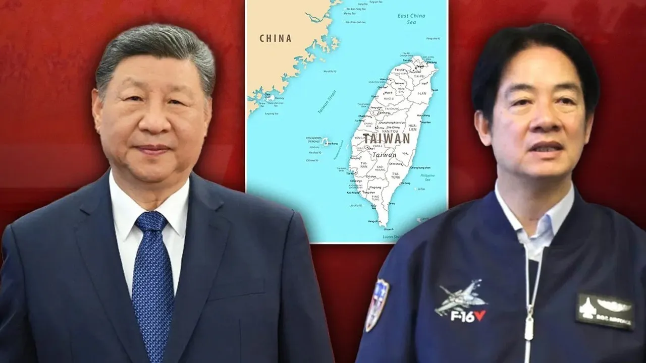 બીજી એક જગ્યાએ થઇ રહી છે યુદ્ધની તૈયારી! ચીનની તાઇવાન પર આક્રમણની તૈયારીઓમાં આવી છે ઝડપ