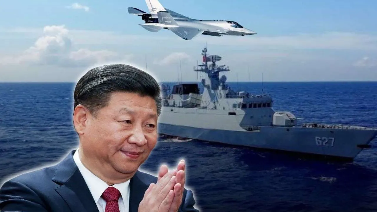 China-Military-Drill-Taiwan3 