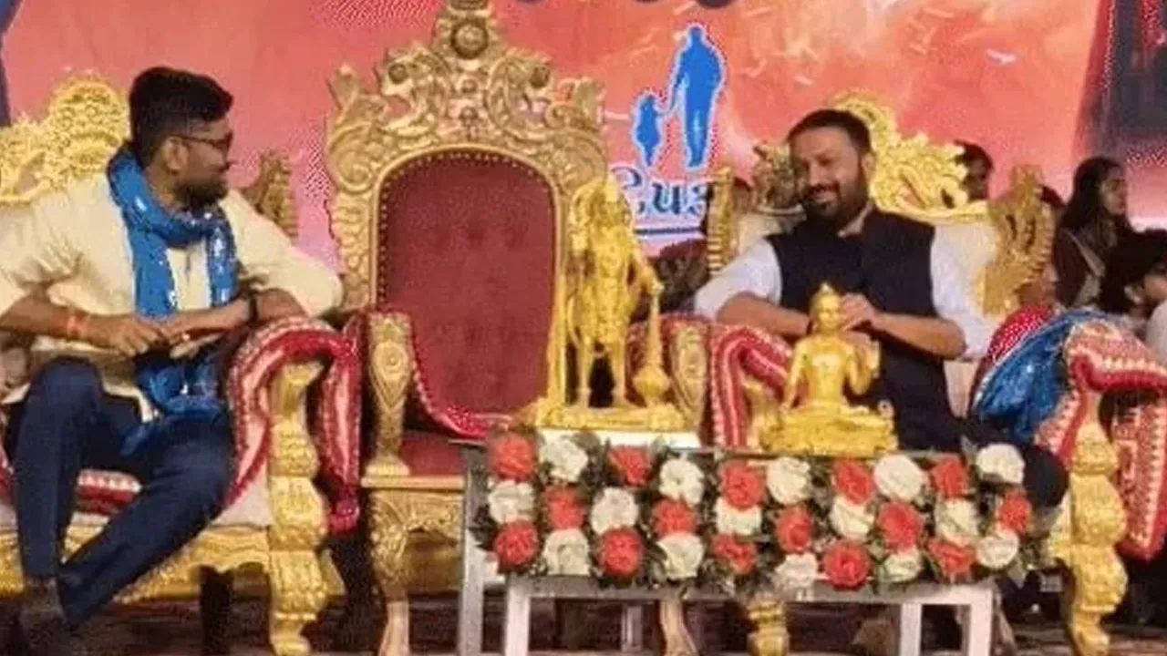  ઈટાલિયા-રાદડિયાની 15 દિવસમાં બીજી મુલાકાતની આટલી ચર્ચા કેમ?