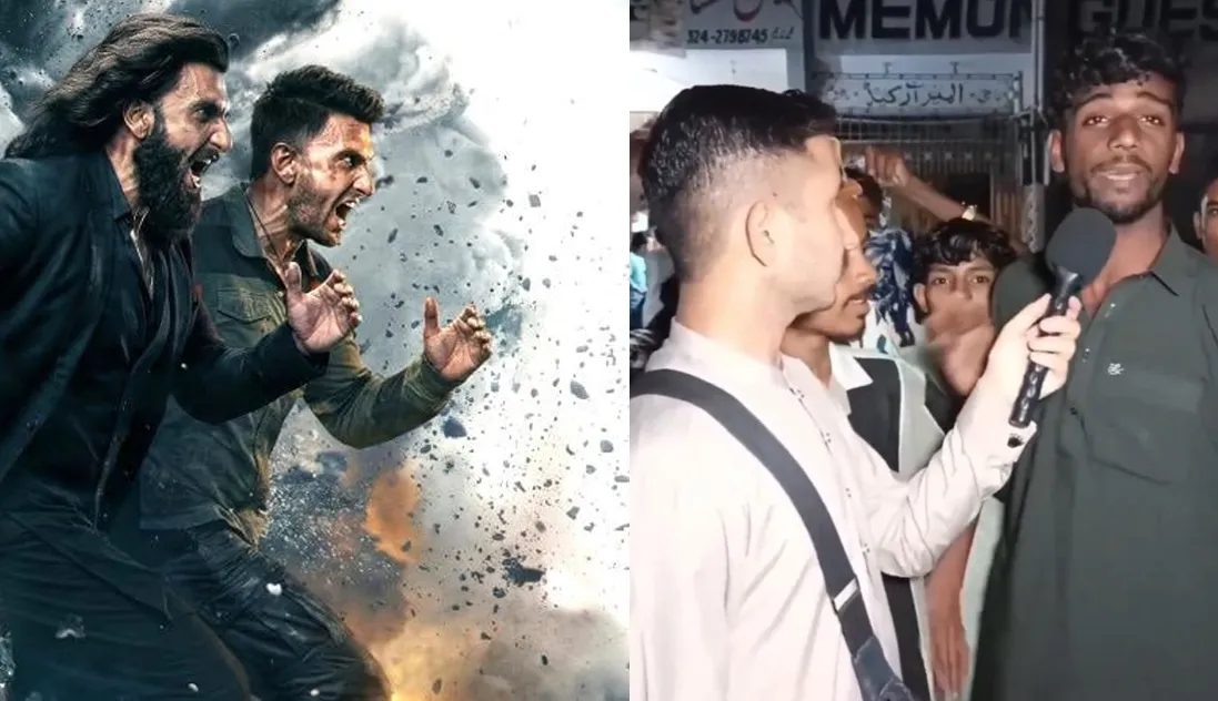 ‘ધૂરંધરની’ની કમાણી પર પાકિસ્તાનના લ્યારીના લોકોનો દાવો, માંગ્યા રૂ. 500 કરોડ, બોલ્યા- ‘રસ્તો બની જશે’