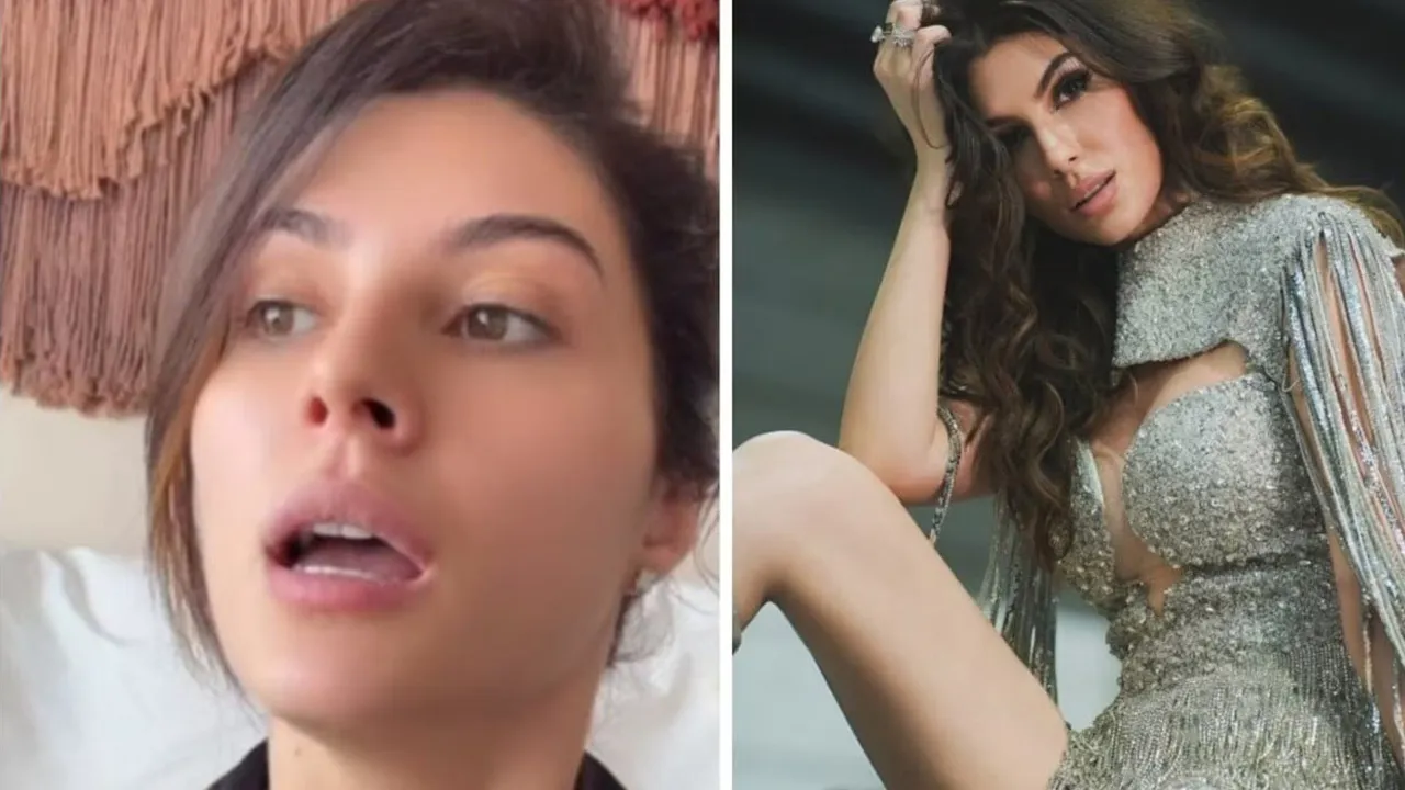 ખામેનીના મૃત્યુ પછી ઉજવણી કરનાર એલનાઝ નોરોઝીને લાગ્યો ડર...