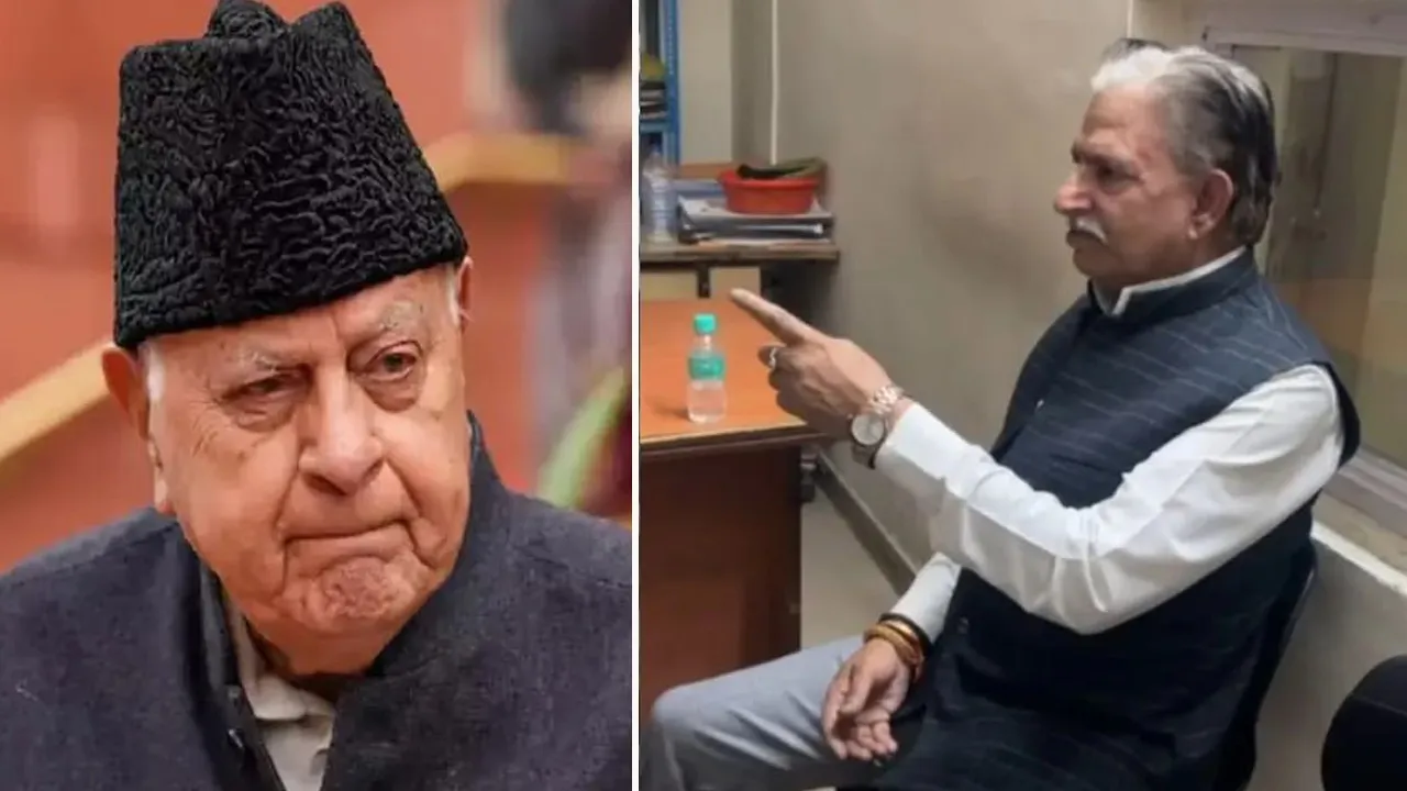 ‘હું 20 વર્ષથી તેને મા*રવાનો પ્રયાસ કરી રહ્યો...’ કોણ છે કમલ સિંહ? જેણે ફારુક અબ્દુલ્લા પર ગોળી ચલાવી