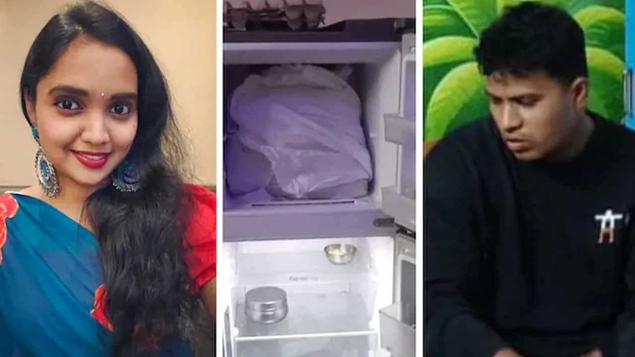વિશાખાપટ્ટનમમાં શ્રદ્ધા વૉકર જેવી ઘટના, બોયફ્રેન્ડે ગર્લફ્રેન્ડનું કાસળ કાઢી શરીરના ટુકડા કરીને...